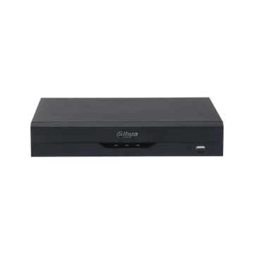 Grabador NVR Dahua® 8CH 8POE WizSense - DHI-NVR4108HS-8P-EI